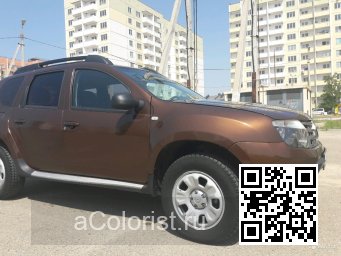 Renault | DUSTER | CNA - BRUN ACAJOU 2