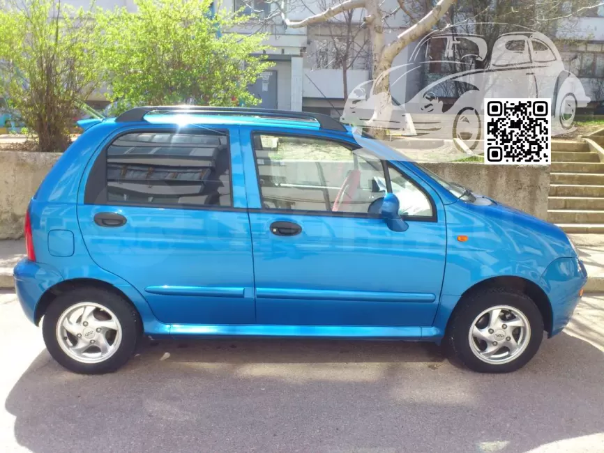 Sweet QQ, QQ3 (S11) | HG - SEA BLUE 1