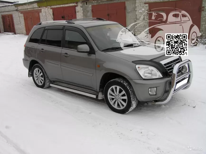 Tiggo (T11) | GRA01 - CASTELLAR GREY 3