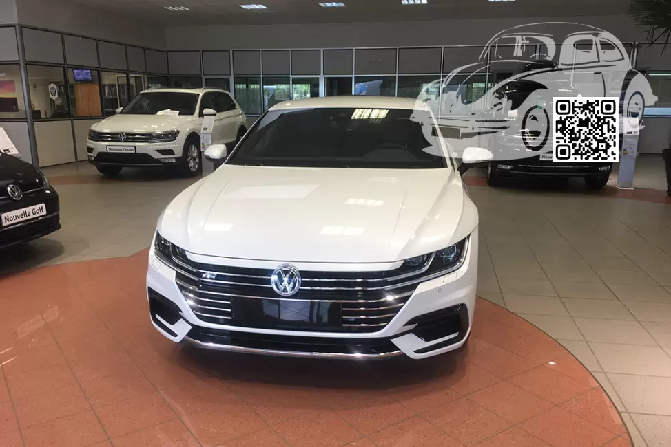 Volkswagen | ARTEON | 0Q, C9A, LC9A, 0Q0Q - PURE WHITE, CISTA BELA (СОЛИД) 1