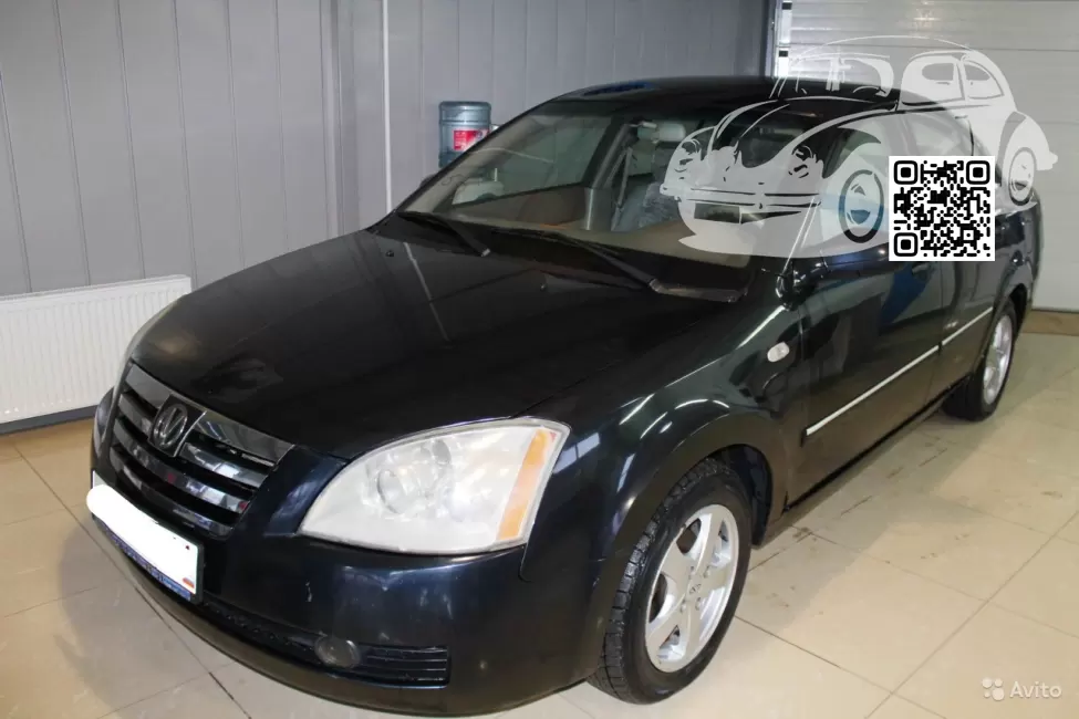 Fora, Elara (A21, A520, A516) | D01 - BLACK 1