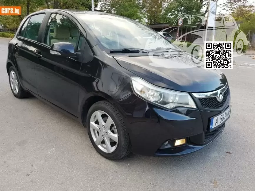 GreatWall | VOLEEX C10 | GW9400, 0802C, 82 - BLACK, PEARL BLACK 0