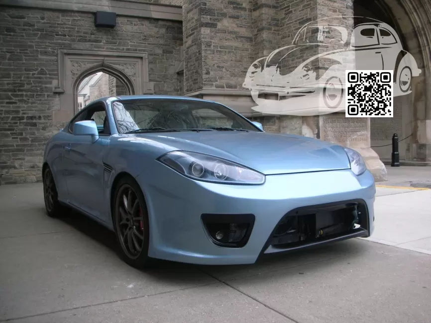 Hyundai | COUPE, TIBURON, TUSCANI (GK, GK F, L2) | US - CELADON BLUE, SKY BLUE 0