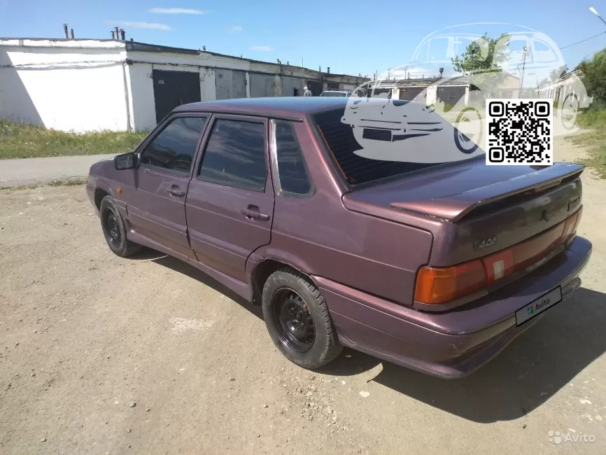 Lada | 2113, 2114, 2115 (SAMARA) | 150 - ДЕФИЛЕ 1