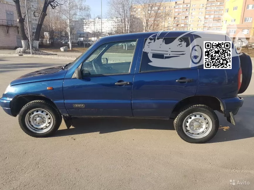 Lada | CHEVINIVA | 499 - РИВЬЕРА 0