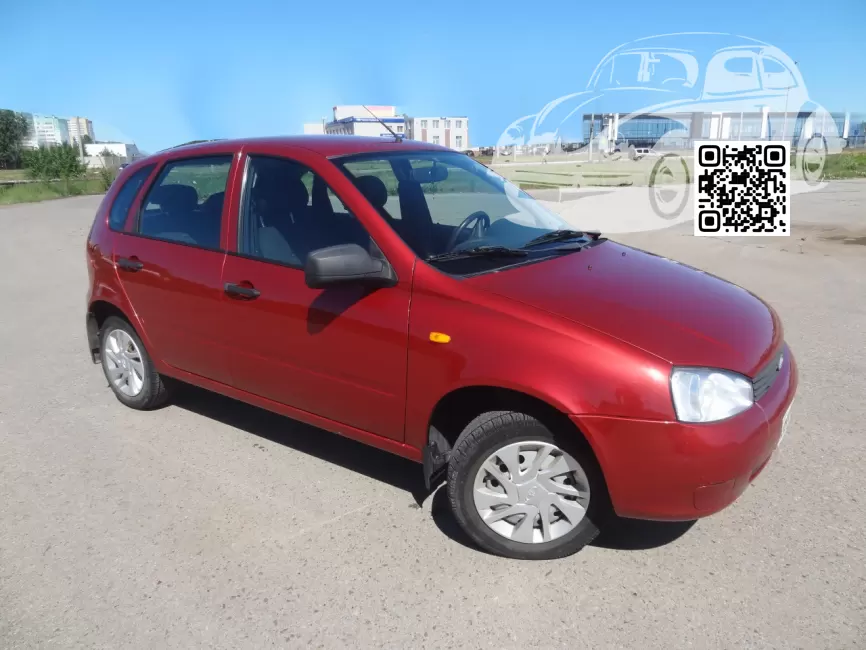 Lada | KALINA (1117, 1118, 1119) | 104 - КАЛИНА 0