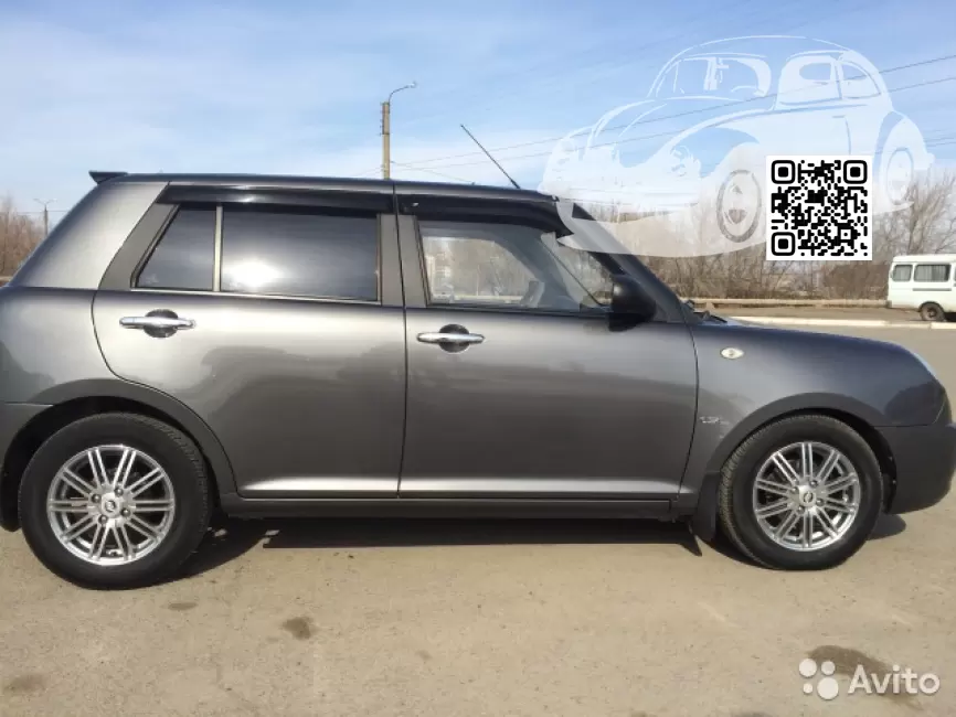 Lifan | Smily | GREY 1