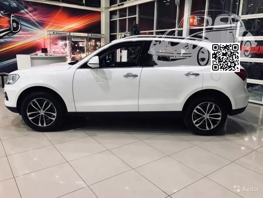 T600 | GLACIER WHITE (СОЛИД) 1