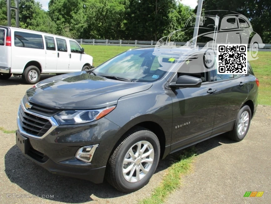 Chevrolet | EQUINOX 3 | G7Q, 139X - SON OF A GUN GRAY, WATKINS GLEN GRAY, NIGHTFALL GRAY 0