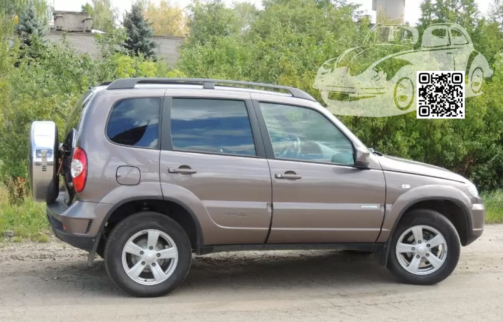 Lada | NIVA Travel | 675 - ЛАВАНДА 1