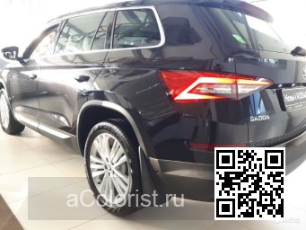Skoda | KODIAQ (NS7) | LF9R, 1Z, F9R, 1Z1Z, 9910 - BLACK MAGIC, CERNA MAGIC, NOIR MAGIC 3