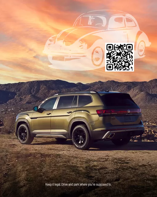 Volkswagen | ATLAS (CA1) | AVOCADO GREEN, AVOCADOGRUEN, AVOCADOGR&Uuml;N (с 2023) 1