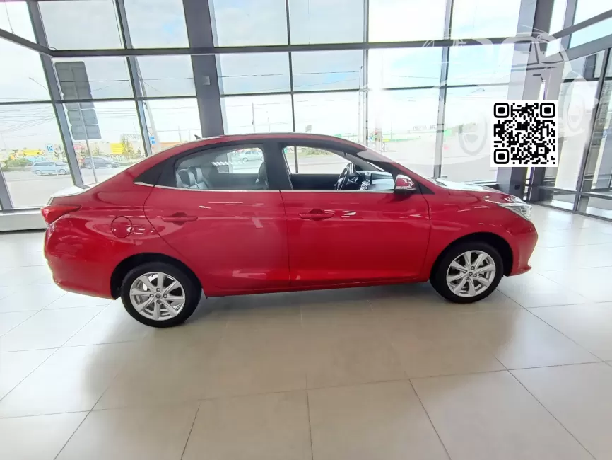 Alsvin | RF6 - YAO DONG RED, ИСКРЯЩИЙСЯ КРАСНЫЙ 1