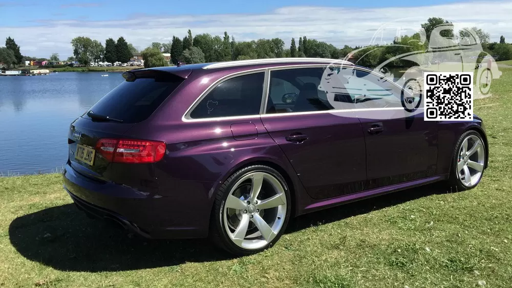 Audi | A4, S4, RS4 (B8, 8K) | Z3W, LZ3W, 4B, 4B4B - MERLIN PURPLE, MERLIN 1