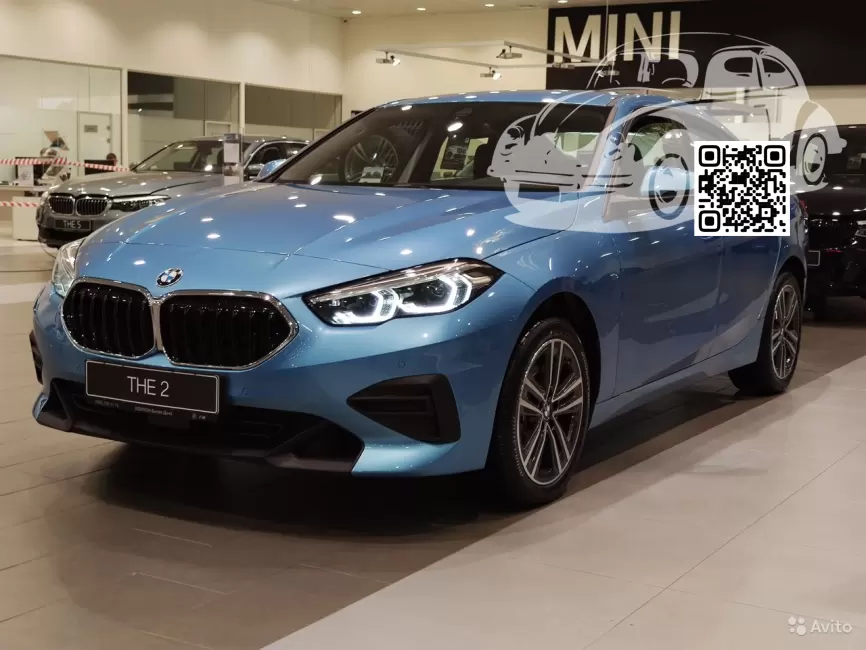 BMW | 2 Series Gran Coupe (F44) | C1R, WC1R - SEASIDE BLUE 0