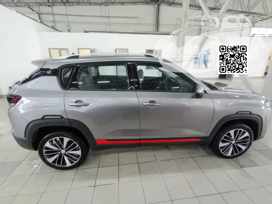 CS35 Plus | SG7 - TITANIUM SILVER, TITANIUM LIGHT SILVER ASH 0