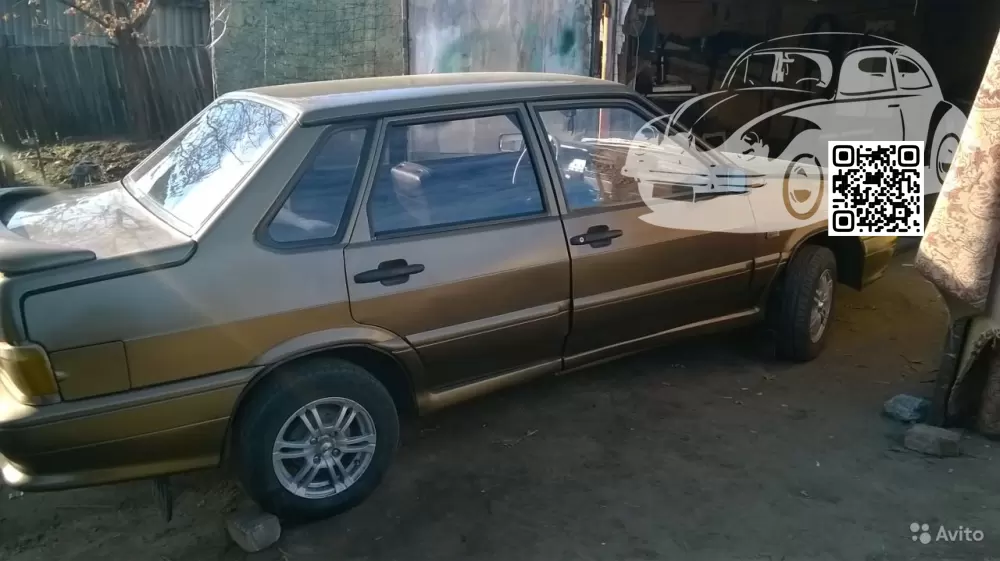 Lada | 2113, 2114, 2115 (SAMARA) | 399 - ТАБАК, ТАБАЧНЫЙ 1