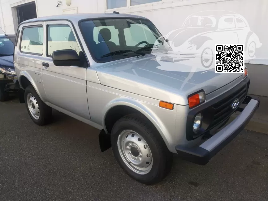 LADA | 4x4 НИВА, NIVA Legend | 691 0
