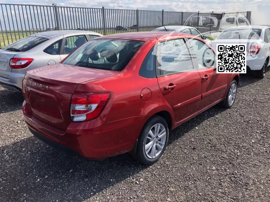 Lada | GRANTA (FL) | 195 - СЕРДОЛИК (SERDOLIK) 1