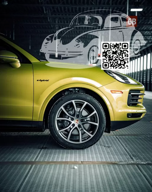 Porsche | CAYENNE 3 (9Y0, 9YA, 9Y3, PO536) | 7L, L2S1, J7 - PERIDOT METALLIC, PERIDOT GREEN, PERIDOTGRUN 0