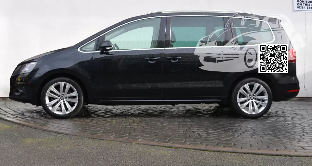 Seat | ALHAMBRA 2 (7N) | 2T, C9X, LC9X, 2T2T - DEEP BLACK, GLOBOKO CRNA, DEEP BLACK PARELEFFECT, NOIR DEEP BLACK 1