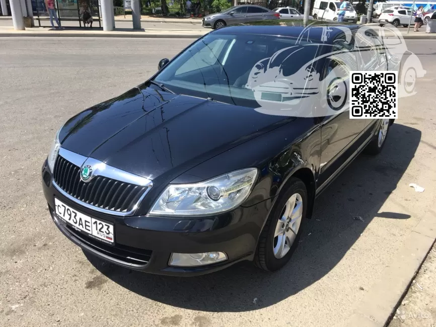 Skoda | OCTAVIA 2 (1Z, A5) | 2T, C9X, LC9X, 2T2T - DEEP BLACK, GLOBOKO CRNA, NOIR DEEP BLACK 0