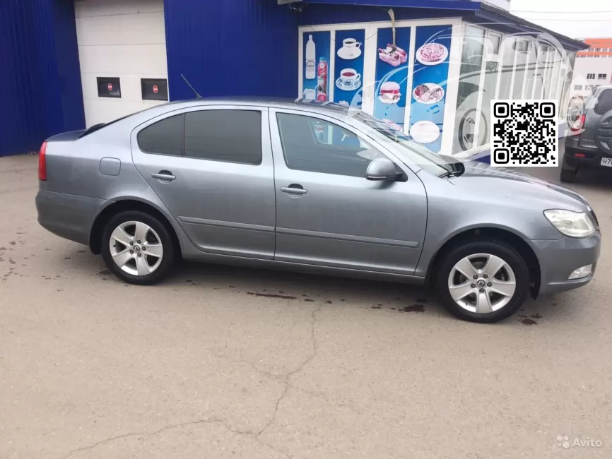 Skoda | OCTAVIA 2 (1Z, A5) | 9157, 2G, LF8L, 2G2G - PLATIN GREY, SEDA STEEL, PLATIN, STEEL GRAU 0