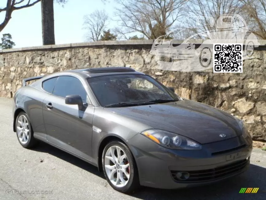 Hyundai | COUPE, TIBURON, TUSCANI (GK, GK F, L2) | 9F, CJ - STONE BLACK, BLACK PEARL 0