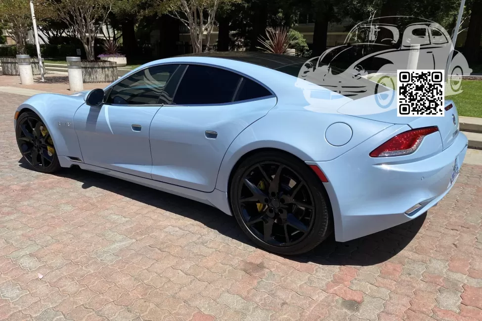 Karma | Revero | BF - NEW BLUE, BALBOA BLUE 1