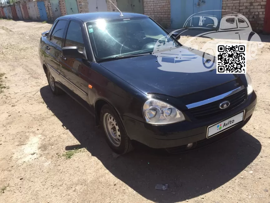 Lada | PRIORA (2170, 2171, 2172) | 665 - КОСМОС 0