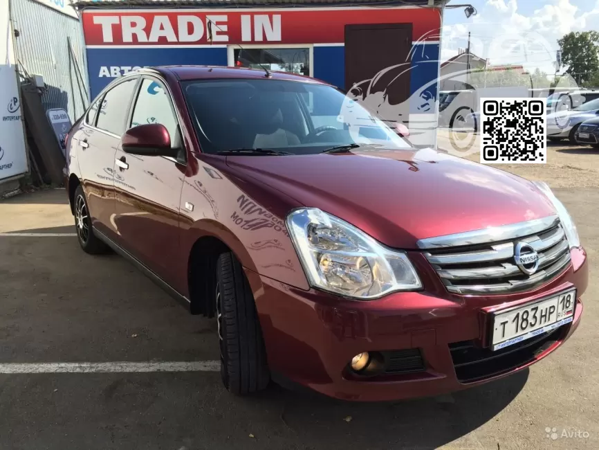 Nissan | ALMERA (G15) | NNN - VENUS 0