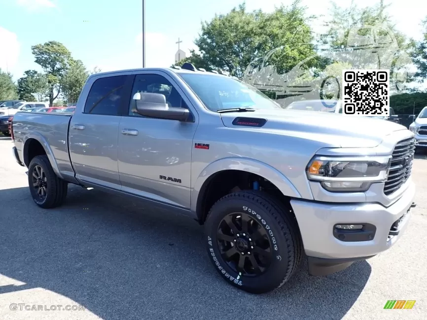 Ram | 2500 HD POWER WAGON (DJ) | SC, JSC, PSC - BILLET, BILLET SILVER 0