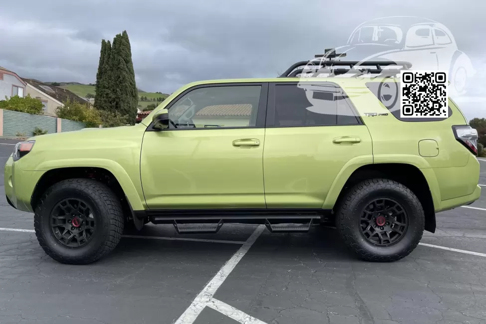 Toyota | 4RUNNER 5 (N280) | 5C3 - LIME RUSH (с 2021) 1