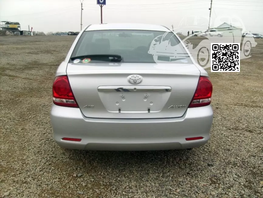 Toyota | ALLION, PREMIO (T240, AZT240, NZT240, ZZT240, ZZT245) | 1F7 - ULTRA SILVER, CLASSIC SILVER, PLATINSILBER, SILVER PEARL 1