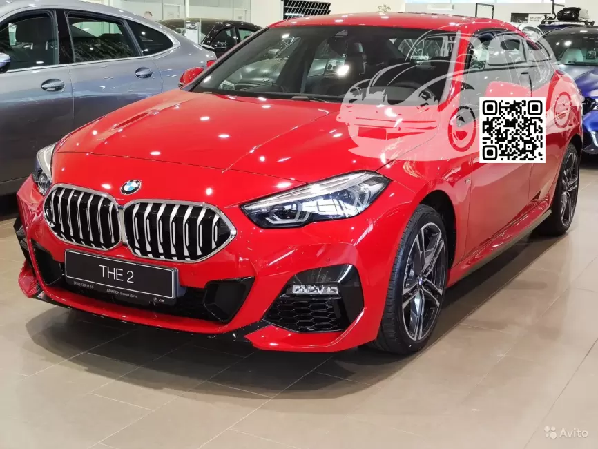 BMW | 2 Series Gran Coupe (F44) | A75, WA75 - MELBOURNE RED, MELBOURNEROT 0
