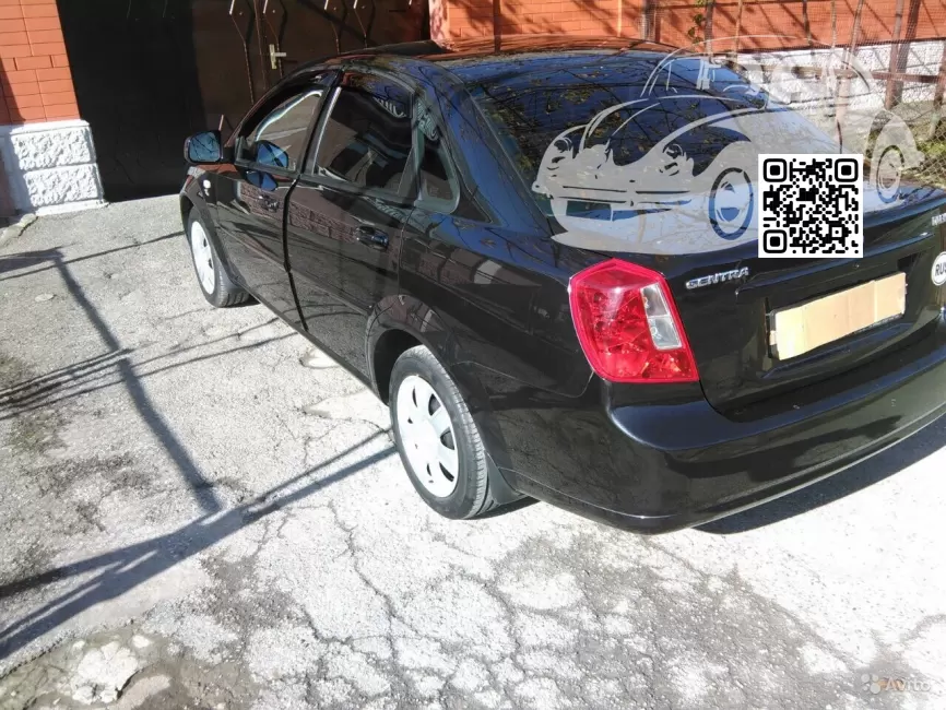 DAEWOO | GENTRA | GAR, 01Q, 22C - CARBON FLASH, GRAPHITSCHWARZ, CZARNY CARBON FLASH 1