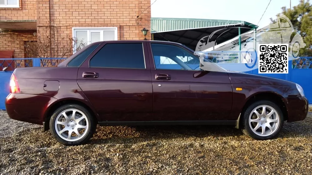 Lada | PRIORA (2170, 2171, 2172) | 192 - ПОРТВЕЙН 0