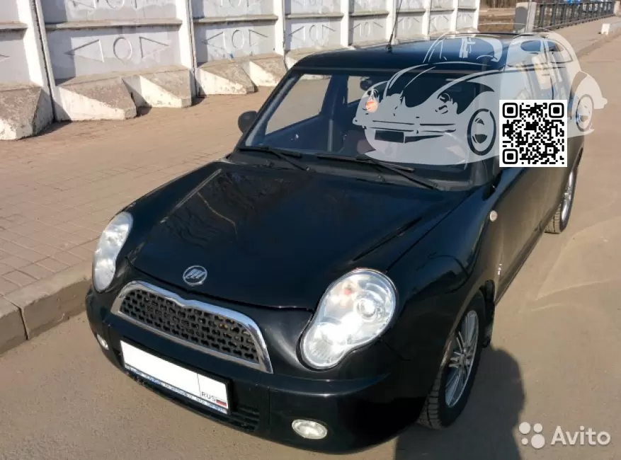 Lifan | Smily | BLACK 0