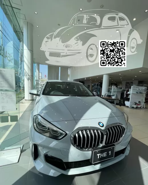 BMW | 1 Series (F40, F41) | C33 - HOCKENHEIM SILVER, HOCKENHEIM SILBER 1