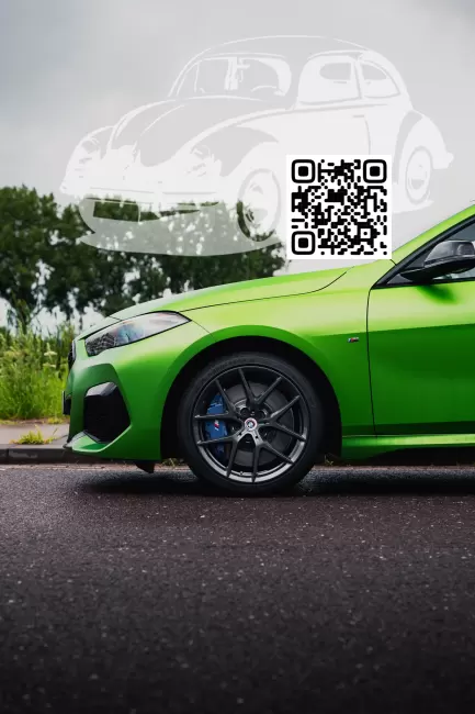 BMW | 2 Series Gran Coupe (F44) | P9B - FROZEN TAMPA BAY GREEN (с 2023) 0