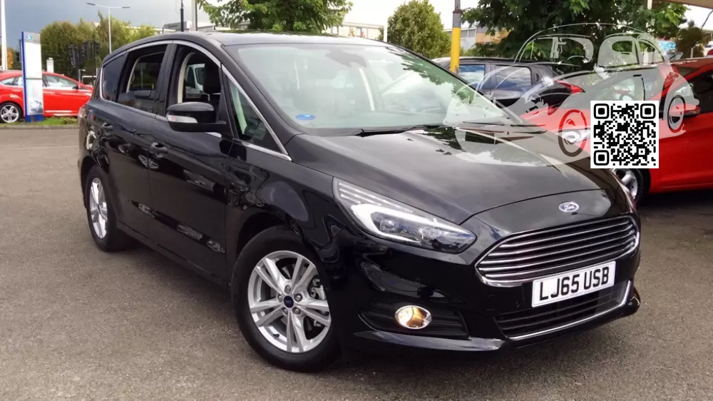 Ford | C-MAX, S-MAX | G1, G9ZE, 7343 - ABSOLUTE BLACK, SHADOW BLACK 0