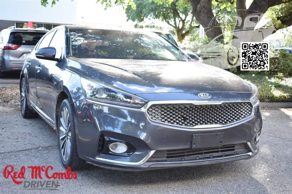 KIA | K7, CADENZA (YG) | ABT - PLATINUM GRAPHITE, SMOKY GRAPHITE 0
