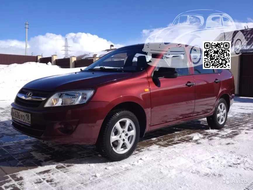 Lada | GRANTA (Тольятти) | 191 - ВЕНЕРА 0