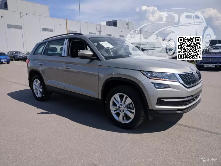 Skoda | KODIAQ (NS7) | LF8H, 4K, 9202, 4K4K - CAPPUCCINO BEIGE, BEZOVA CAPUCCINO, BEIGE CAPPUCCINO 0