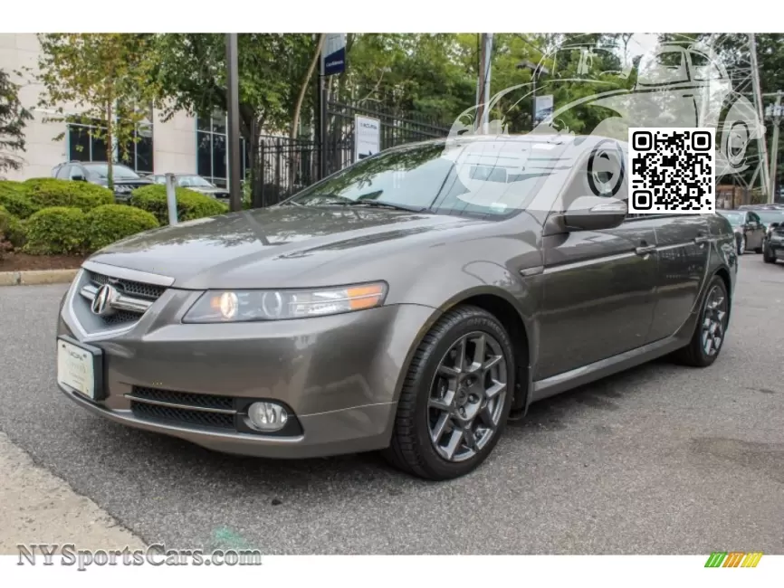 TL (UA6-UA7) | YR562P - CARBON BRONZE PEARL (2007-2008) 0