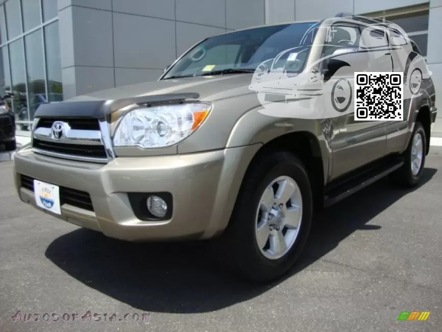 Toyota | 4RUNNER 4 (N210) | 4S2 - BRONZE, DRIFTWOOD PEARL (2006-2009) 0