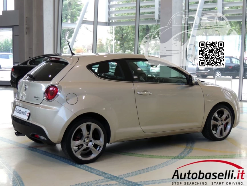 ALFA ROMEO | MITO (955) | 252, 252A, 5CC - BIANCO DORATO, BIANCO GARDENIA 1