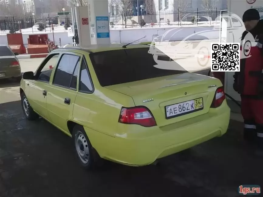 DAEWOO | NEXIA (N150) | 54K - YELLOW (СОЛИД) 0