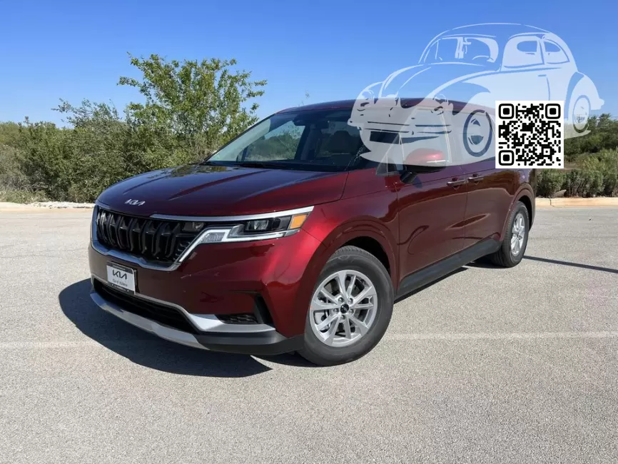 Kia | CARNIVAL 4, SEDONA (KA4) | C7R,CR7 - FLARE RED (с 2020) 0