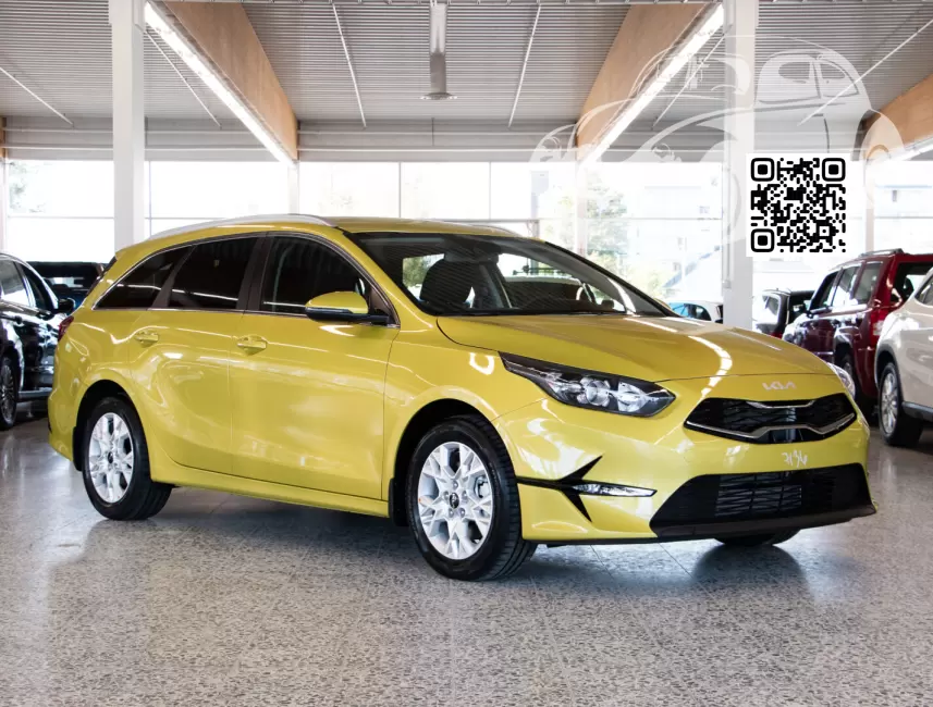 Kia | CEED 3 (CD) | GY2, G2, G2Y - SPLASH LEMON, LEMON SPLASH (с 2021) 0